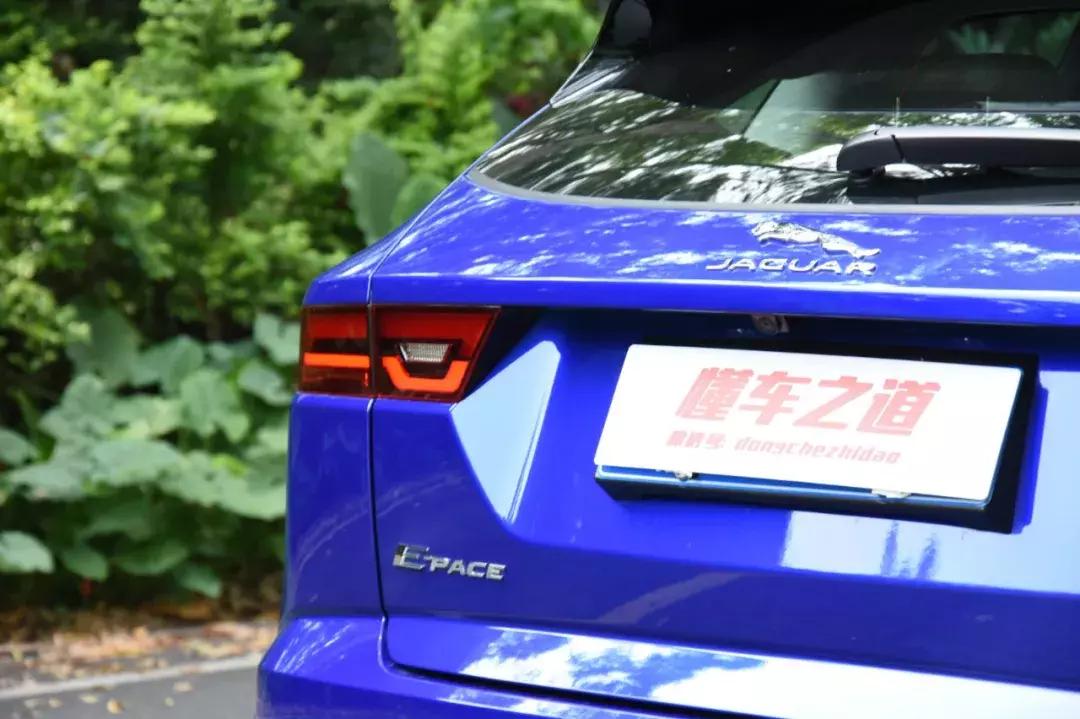 捷豹e-pace2018款p200算不算一线轿车,2018款捷豹e-pace性能测试