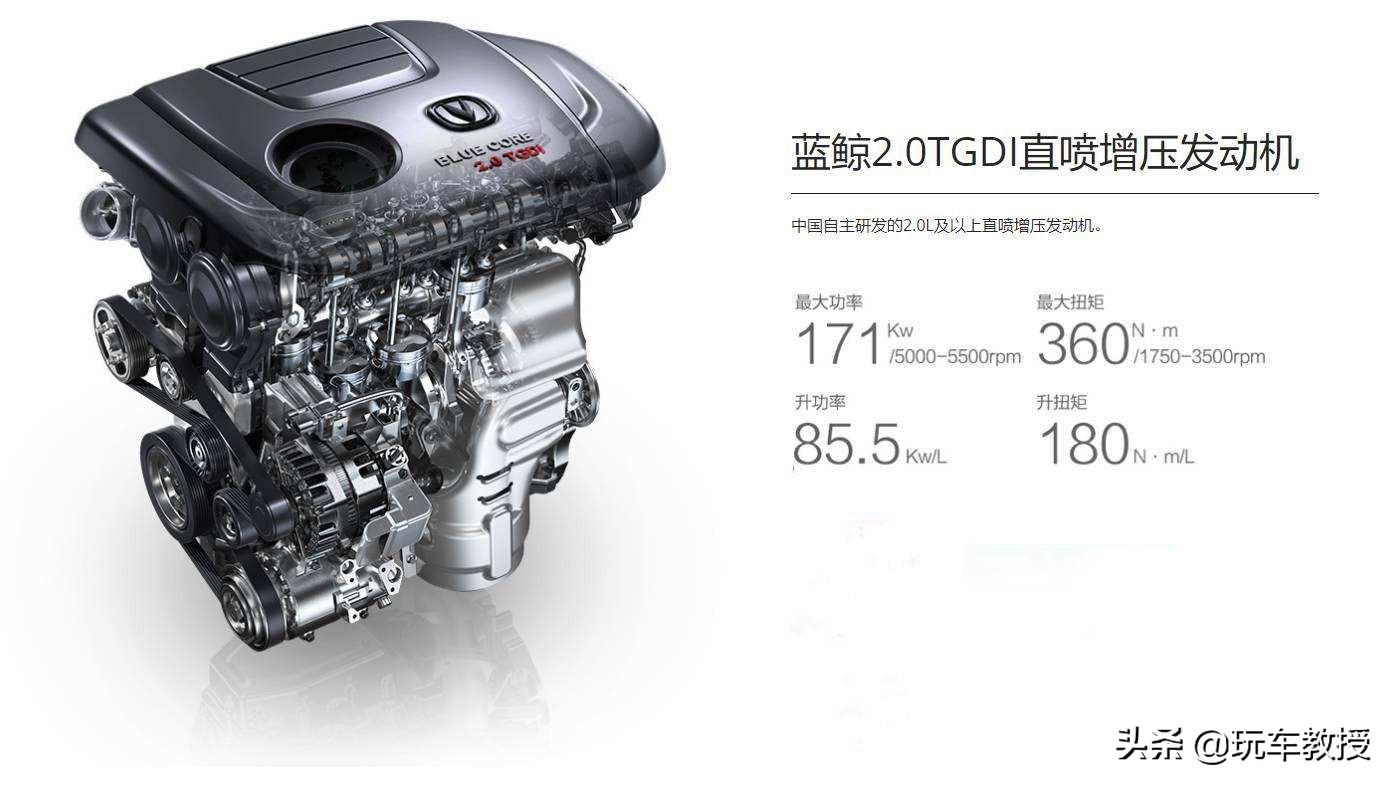 2.0t加爱信8at的轿车哪个故障率低,2.0t加爱信8at车型的混动车型