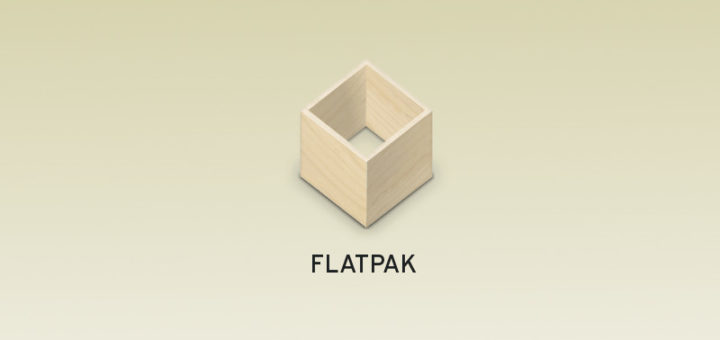flatpak程序包,flatpak是什么