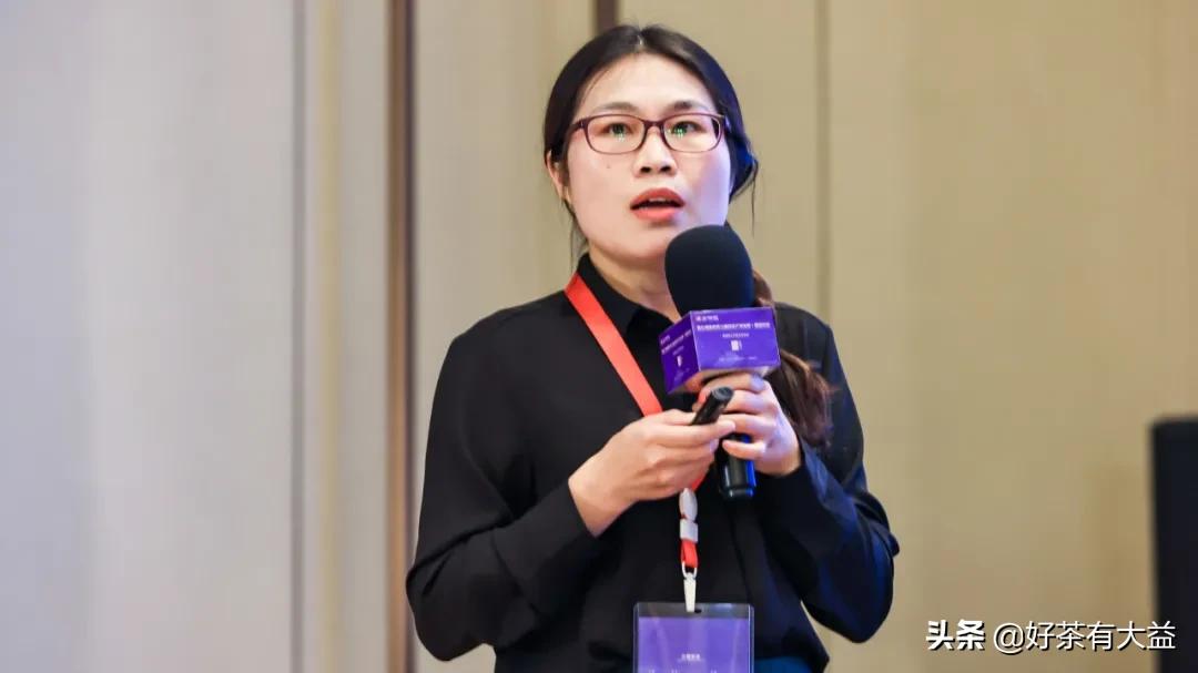 科技赋能未来弘扬创新精神,大益益原素普洱茶饮料