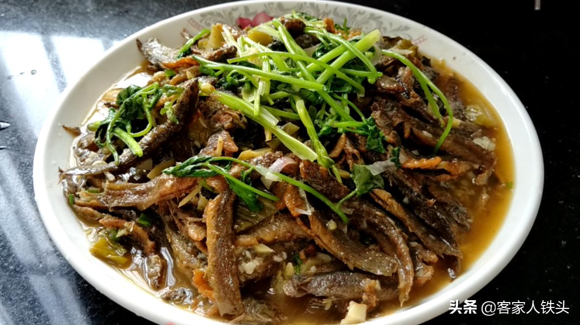 泥鳅的简单吃法,简单的泥鳅吃法