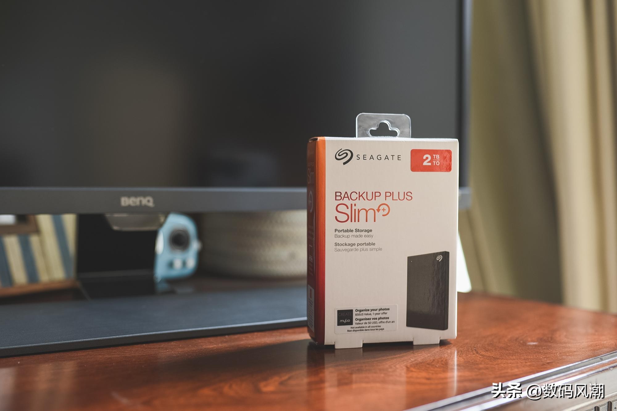 希捷backupplus硬盘评测,希捷backupplus新睿品