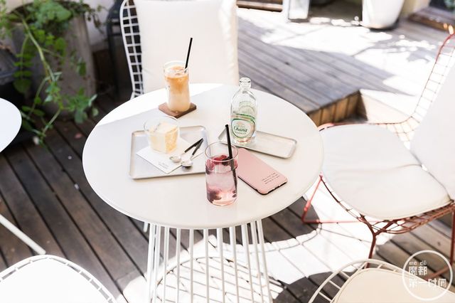 静安寺旁的「下午茶路」！森系、复古、蒸汽波...仙女必去~