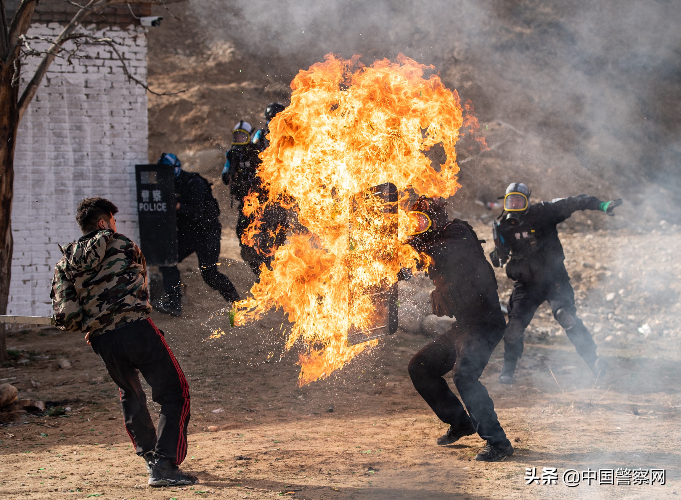 能力提升建设年全警实战大练兵,全警实战大练兵促队伍建设