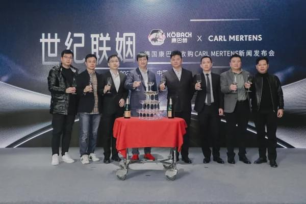 康巴赫有被收购吗,康巴赫品牌刀具