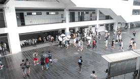 深圳有个建在“空中”的大学，拍照美到爆！