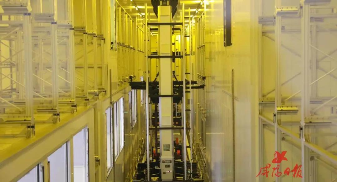 咸阳彩虹光电科技有限公司营收,咸阳彩虹光电前景怎样