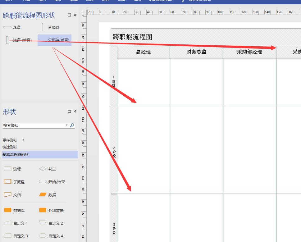 如何制作采购流程ppt,如何制作采购管理流程图