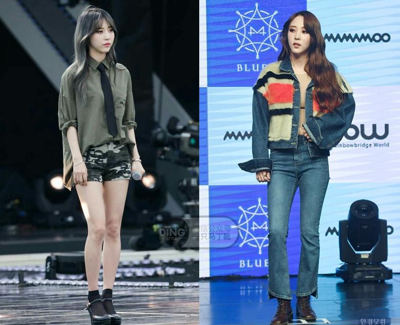 简单衣服穿出气质女明星,穿出高级感很适合小个子的女生