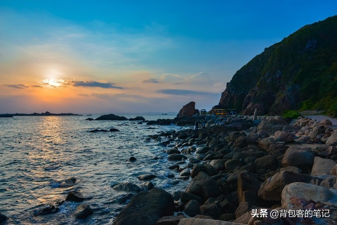 三亚比较安静海滩又特别美的地方,三亚周边绝美的浪漫海滩