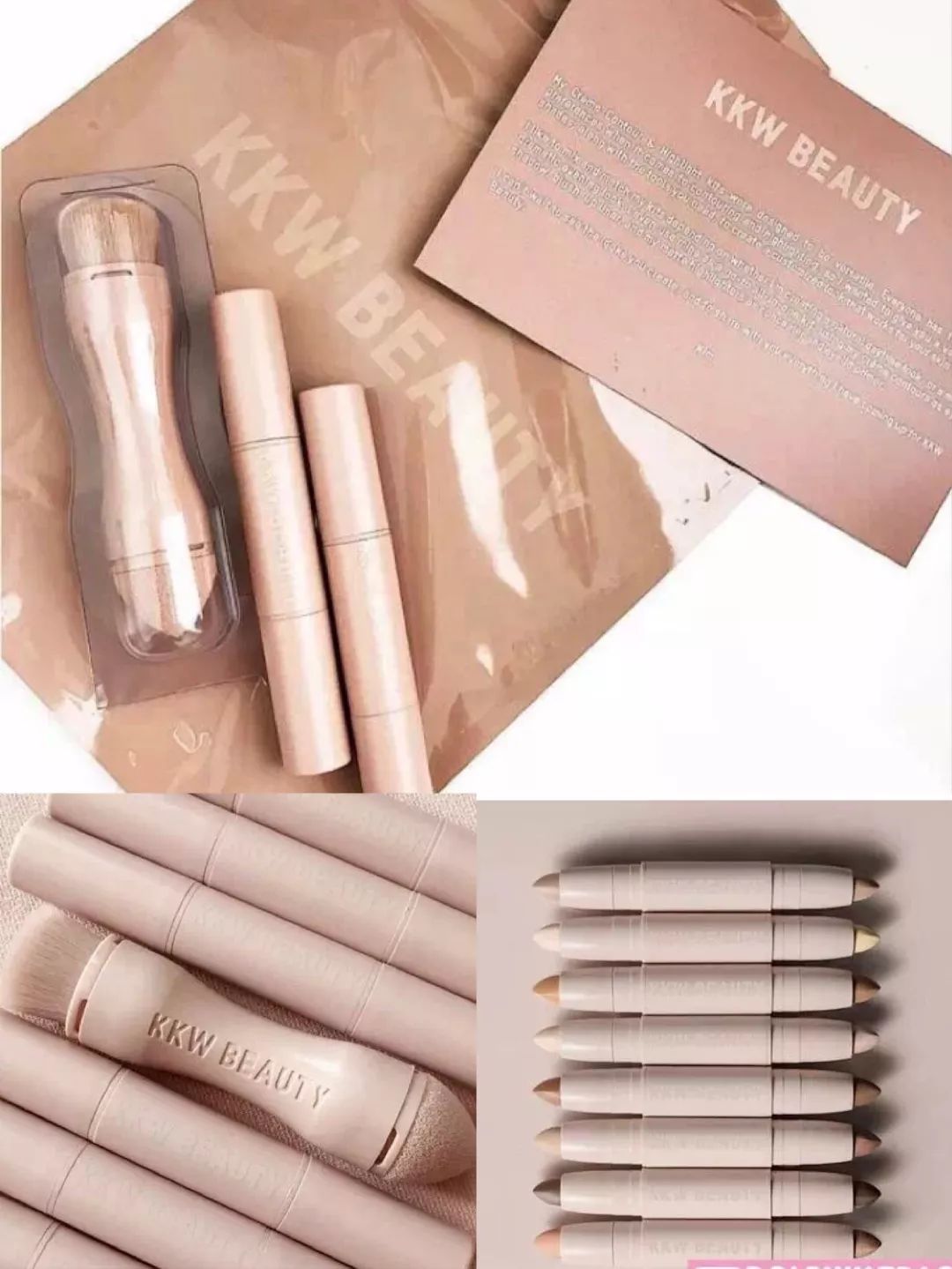 明星推荐的化妆品牌,明星名媛用的化妆品