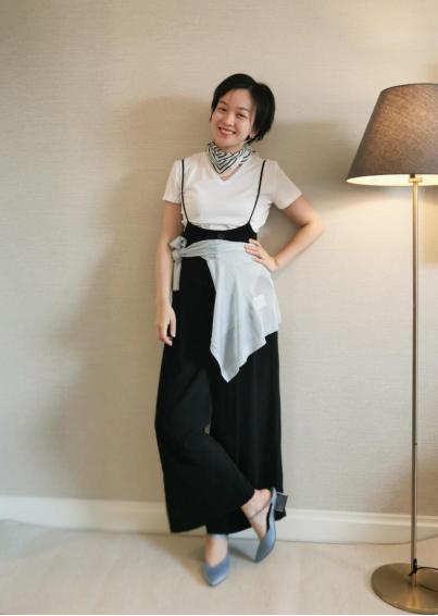 超简单的穿搭小技巧让你衣品飙升,穿搭小妙招让你不再担心穿衣尴尬