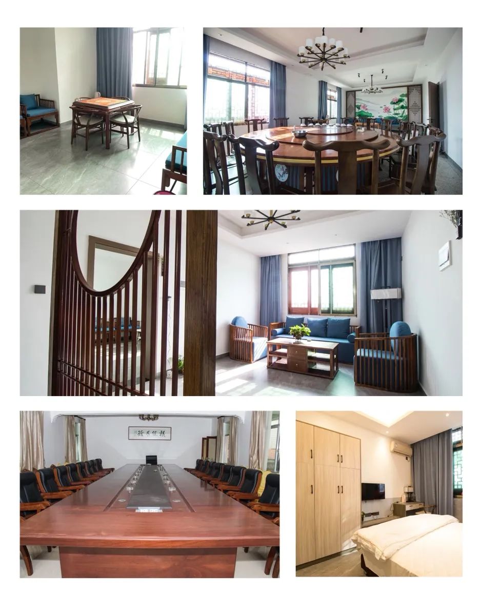 湖南山谷民宿推荐,竹林民宿推荐