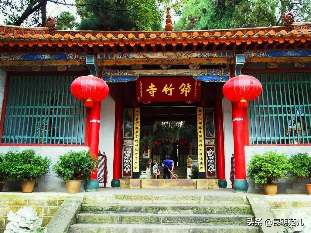 去昆明玩自驾的路线推荐图,昆明周边自驾游最佳线路