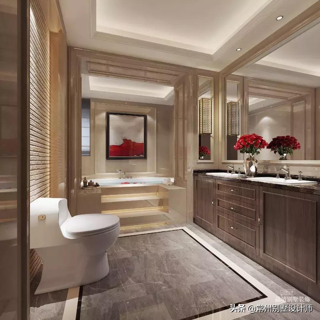 小别墅新中式常州,常州日式别墅装修风格