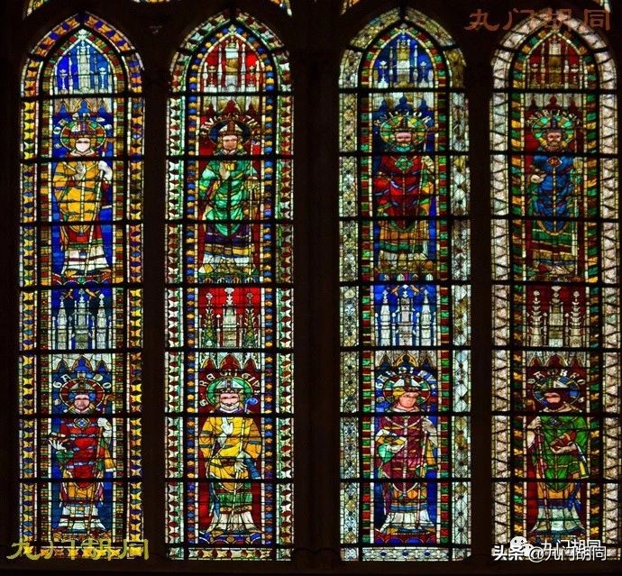 斯特拉斯堡主教座堂，希特勒差点将其变为德国无名烈士墓