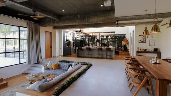 巴厘岛买房的博主,巴厘岛别墅博主