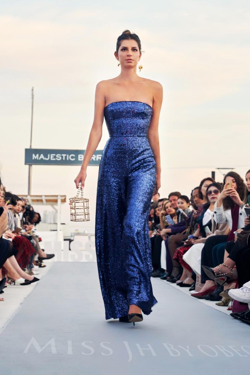 MISSJHBYOBEG亮相戛纳，掌门人江华解读中国时尚