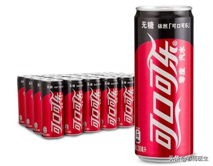学习C罗推开快乐水？当心某些“无糖”“运动”饮料也是智商税