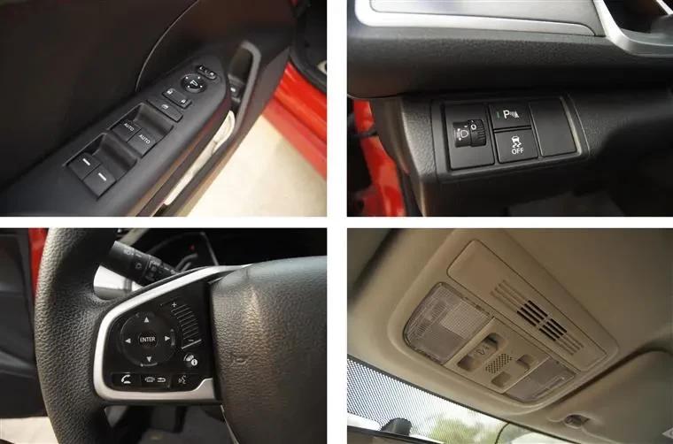 思域2018款二手车价格3万公里,十代思域1.0t3万公里收车价