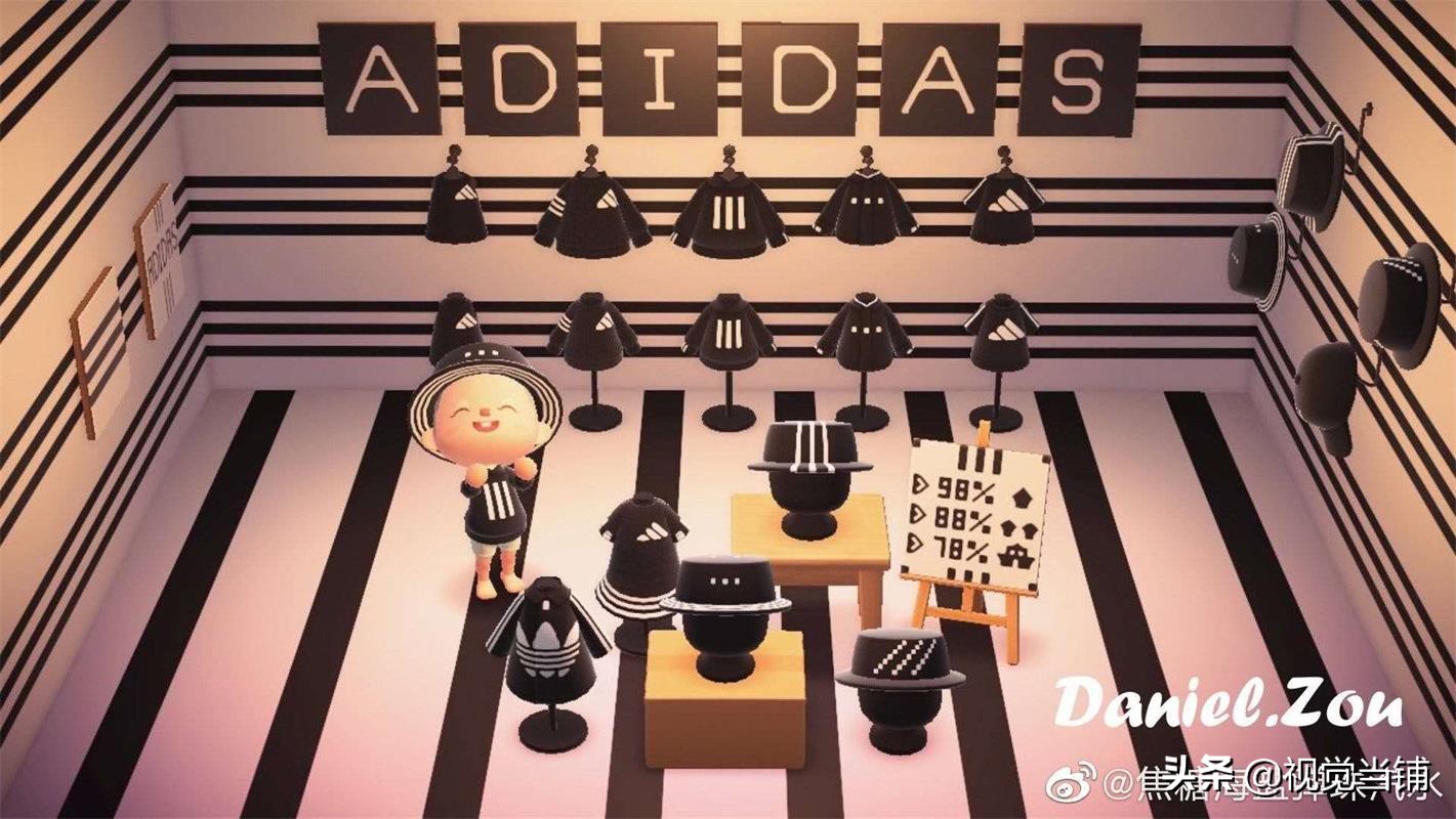 动物森友会最好看的造型,动物森友会奇怪的艺术品