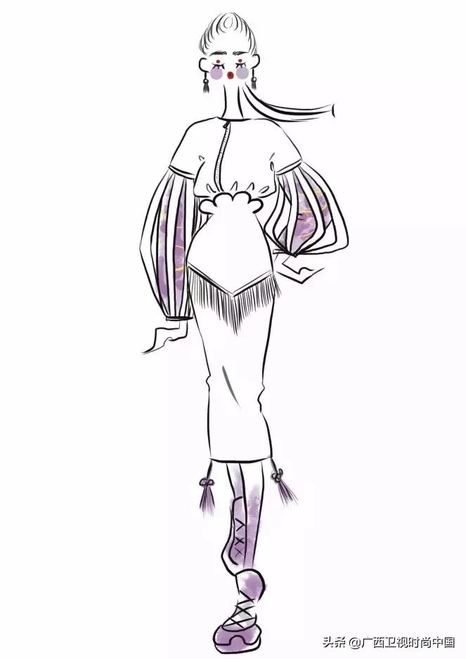 石狮国际时装周直播,石狮最新时装周