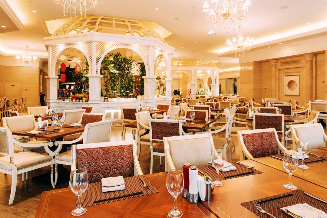 【FENG惠】美高美酒店“亲子嘉年华”,这个五月火爆开启