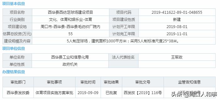 西华足球场地址,西华公园有球场吗