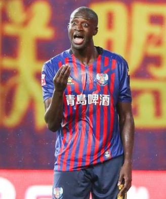 青岛黄海亚亚图雷什么时候加盟,亚亚图雷青岛黄海进了多少球