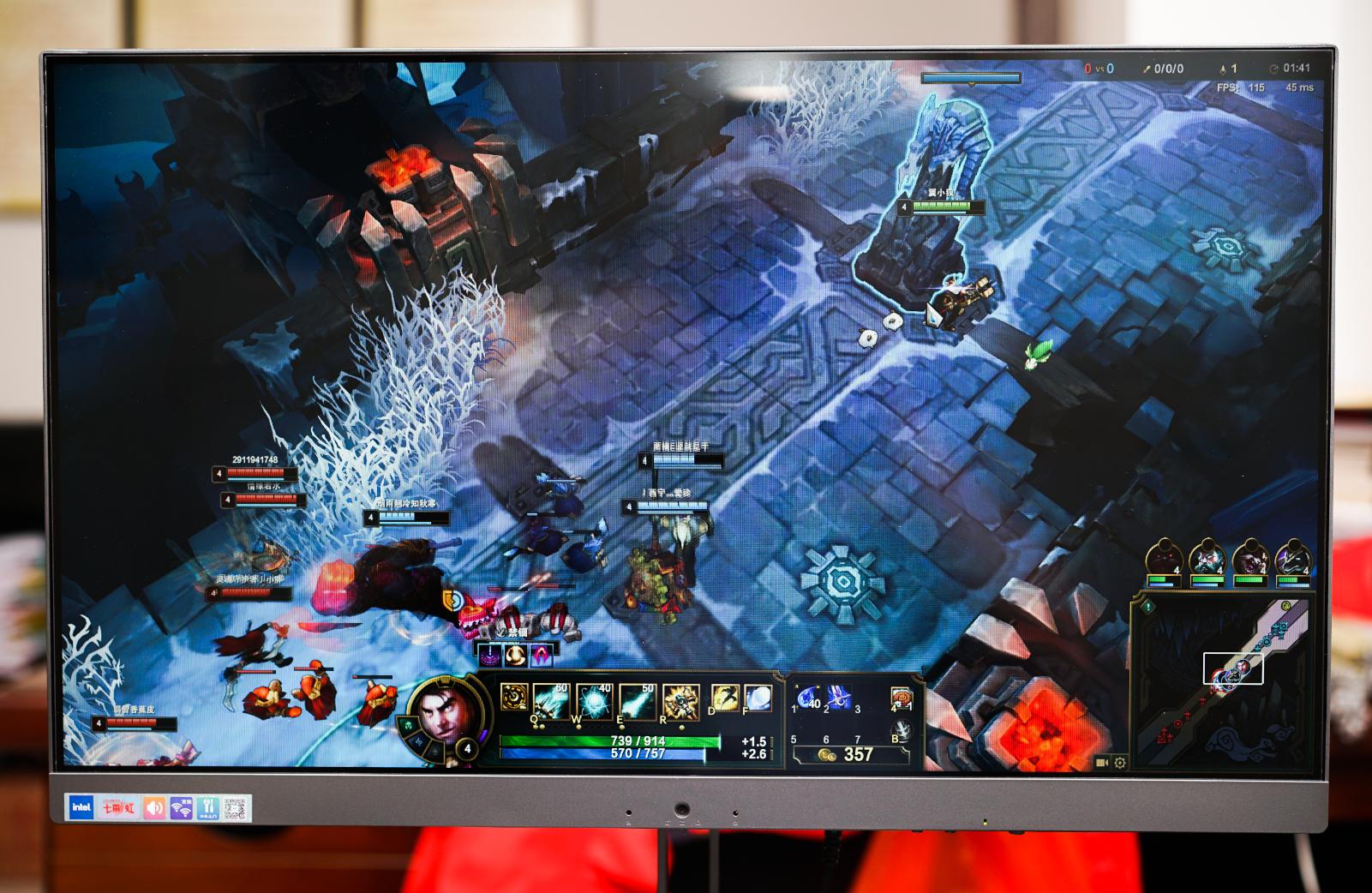 搭载11代酷睿i5的笔记本电脑,酷睿11代i5一体机