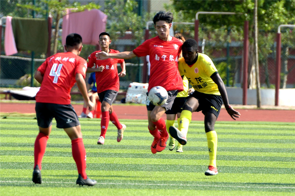 广西足球比赛今日赛程,桂超联赛2024广西贺州