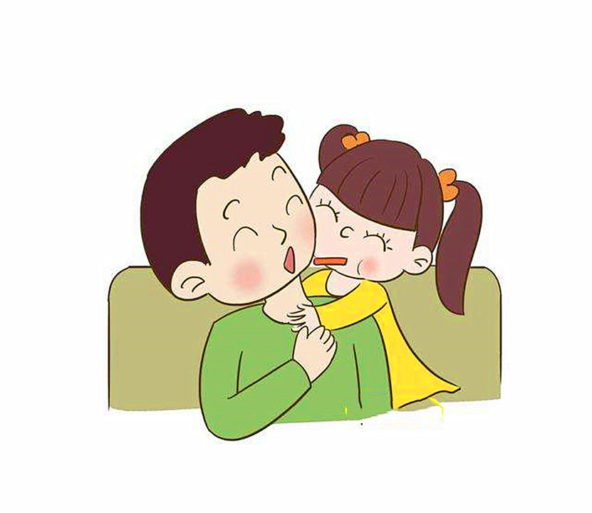 我老公被抢走了，女儿长大后太黏爸爸，妈妈哭笑不得