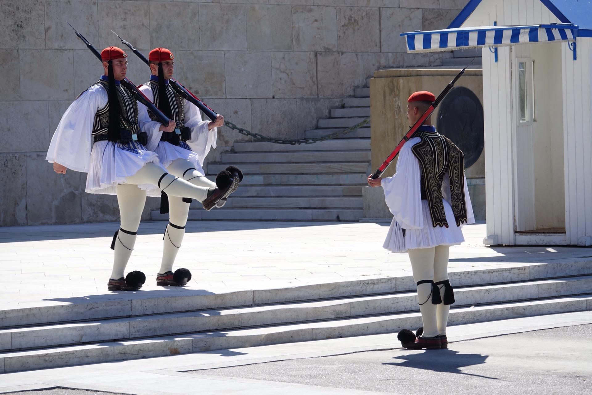 雅典现实,雅典现在的样子