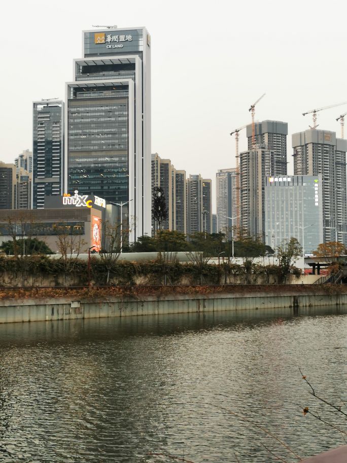 深圳塞纳河旅游攻略,塞纳河美景