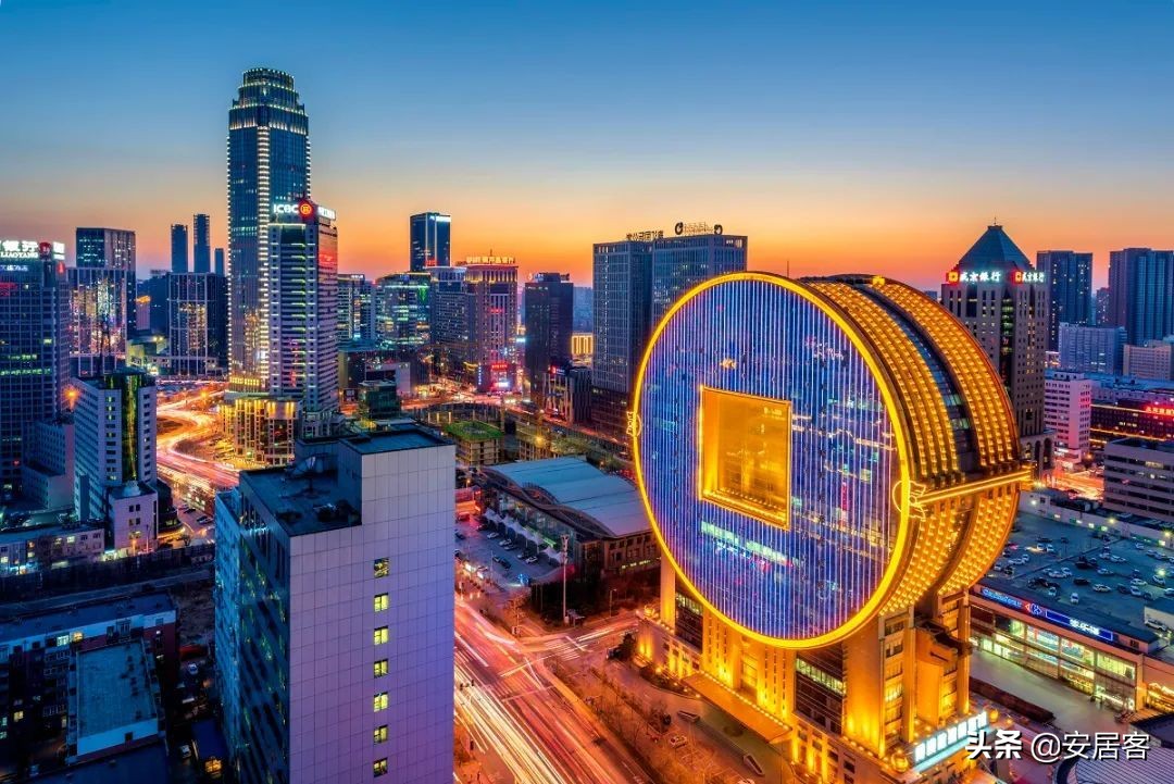 2024年中国最盈利的购物中心前十,商业观察视频全集