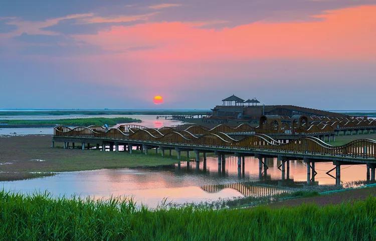 辽宁盘锦旅游景点大全集,辽宁盘锦旅游风景区有哪些