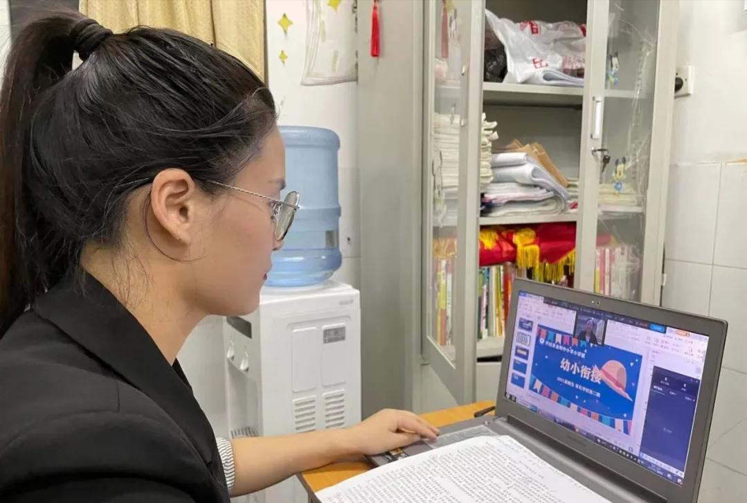 开封市实验小学家校携手促和谐,家校共育携手同行静待花开