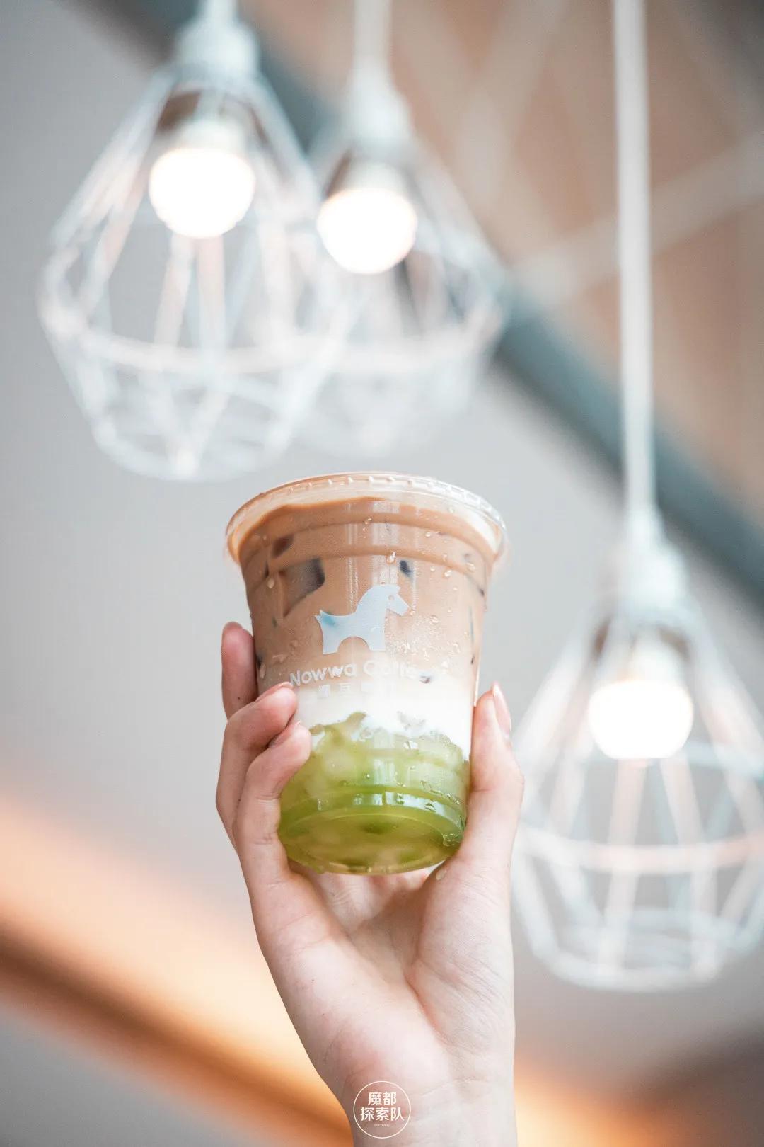 盛夏必喝！Nowwa小马果咖，冰爽一夏