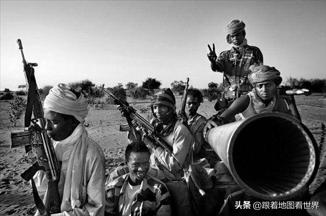 25年前的“非洲大战”有多恐怖？500万人死亡，刚果至今内战不断