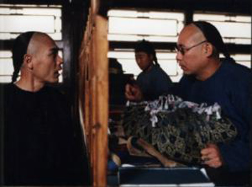 大宅门演员对比,大宅门几位大导演