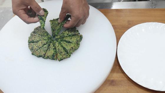 清明吃传统食品,清明吃一草