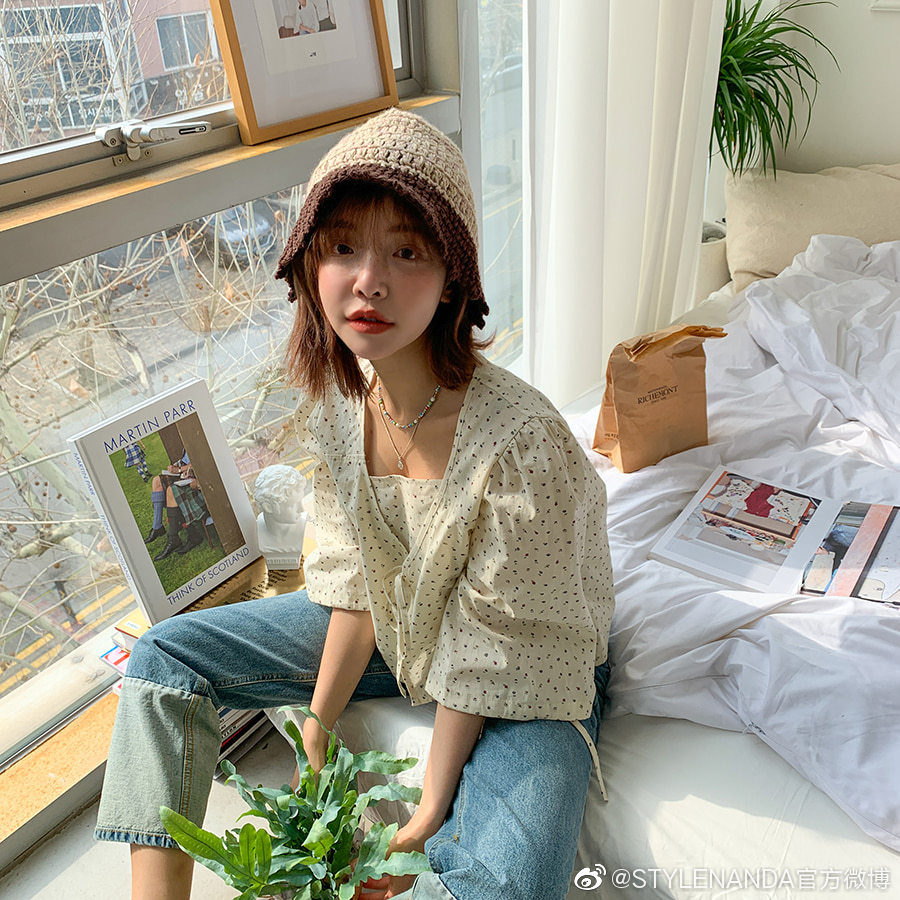 韩国明星平价同款衣服,平价国货明星同款衣服