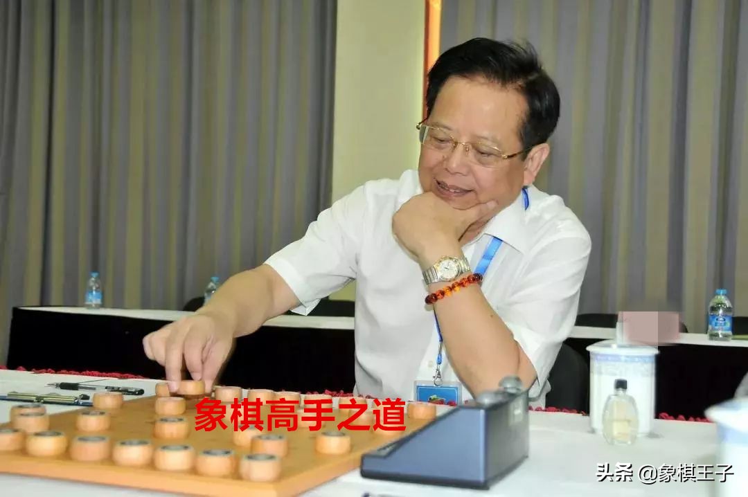 成为象棋高手的三大要点出炉,象棋常胜口诀