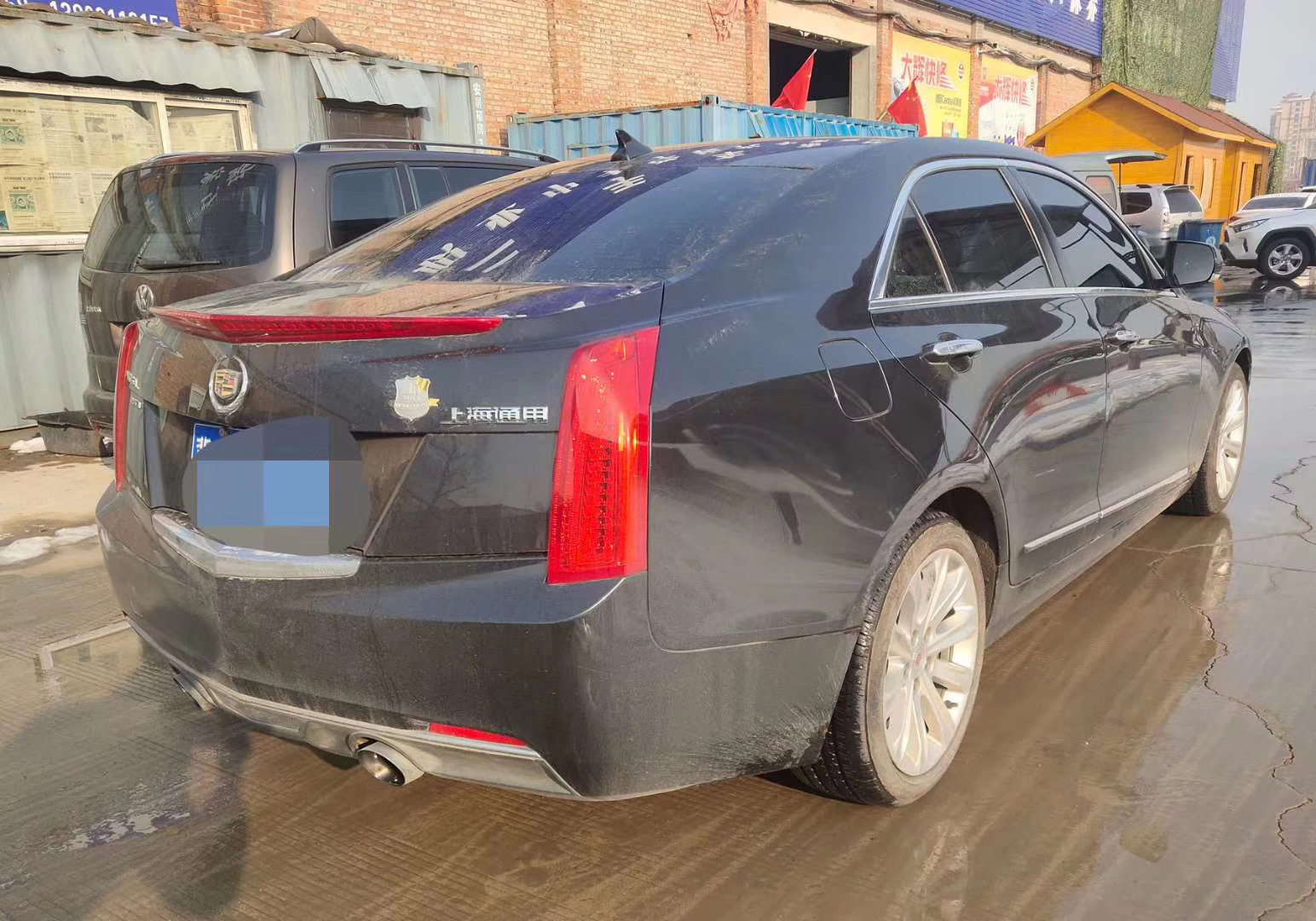 运城凯迪拉克ats二手车,凯迪拉克ats二手车价格