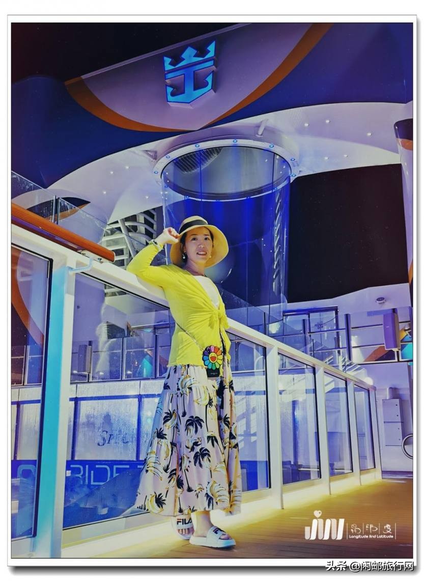 带上家人一起享受大自然的美,上海海洋光谱号旅游攻略