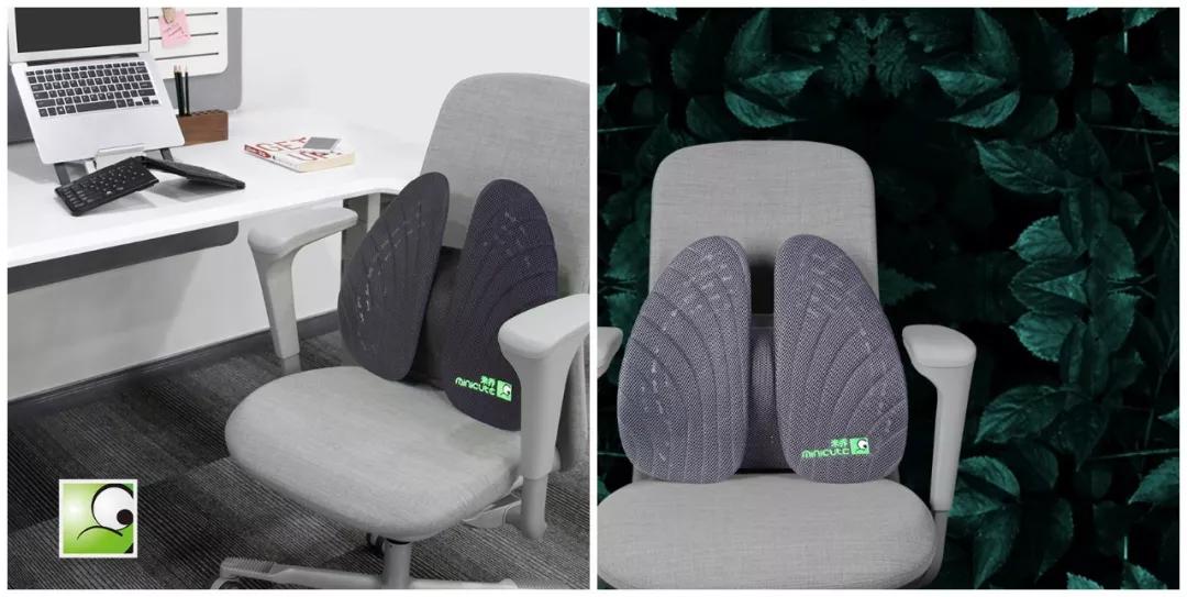 纠正腰部坐姿的神器,护腰坐姿矫正神器久坐不累