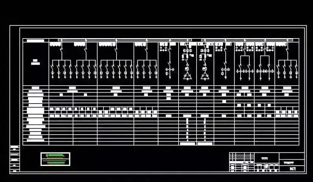 配电柜断路器的型号及功率对照表,500kva低压配电柜型号规格
