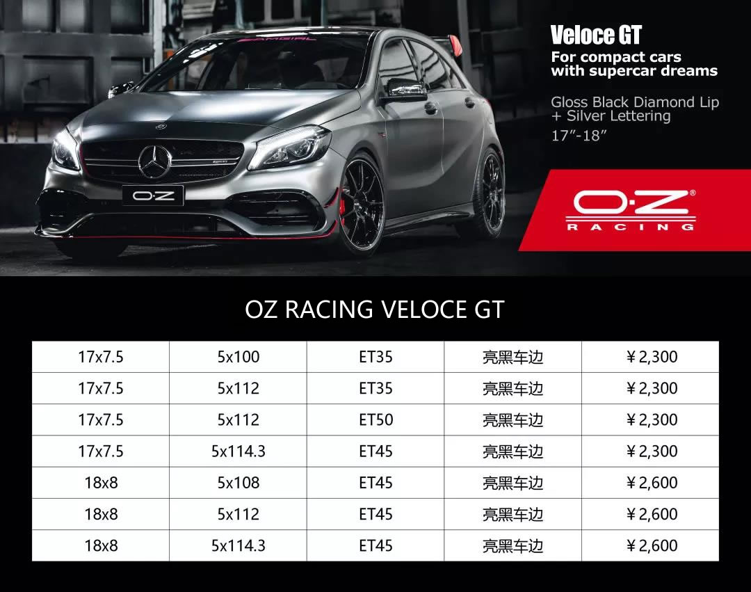 最便宜的oz轮毂,oz轮毂性价比最高的