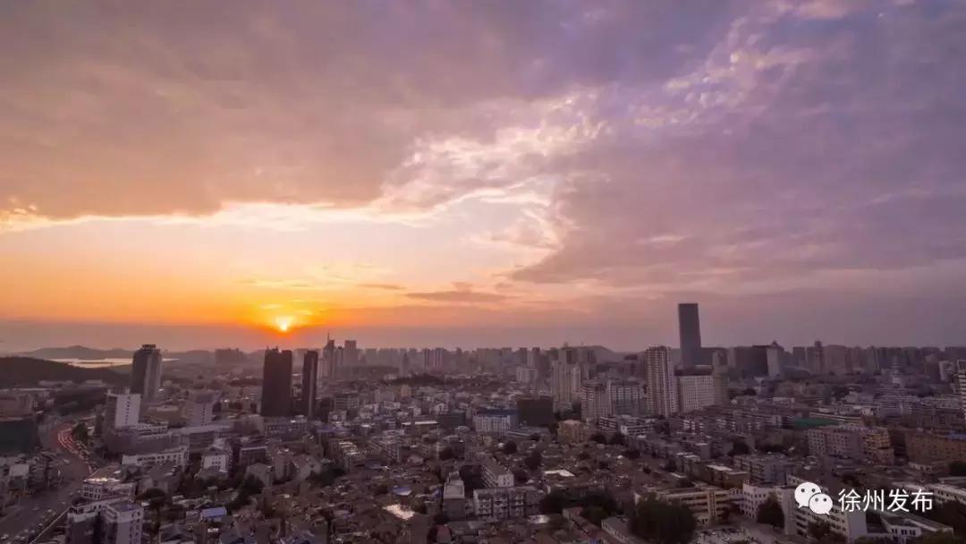 徐州一座有温度城市,徐州是一座古老又充满活力的城市