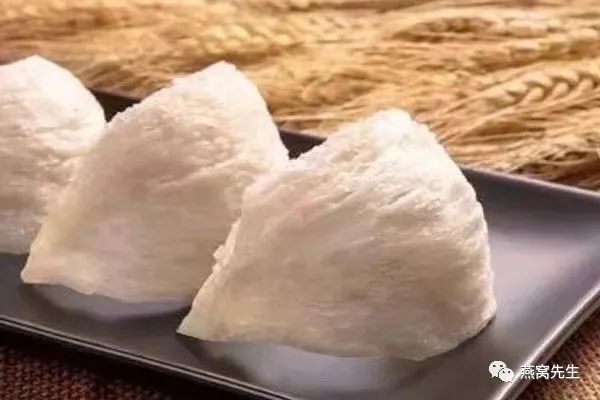 燕窝有假的吗怎样区分燕窝的真假,燕窝真假辨别真燕窝图片